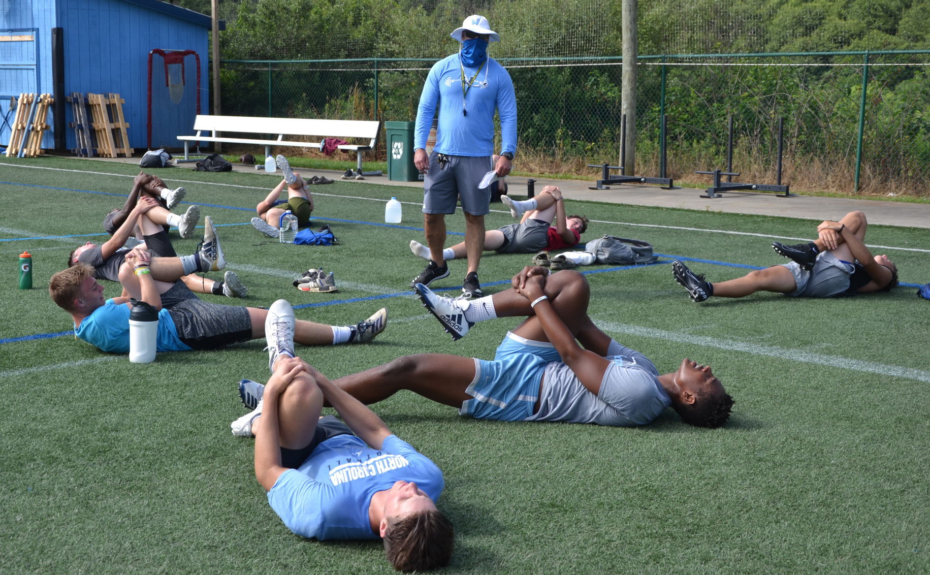 Stretches
